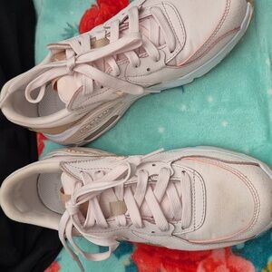 Women's Pink Sneakers NIKE AIR MAX